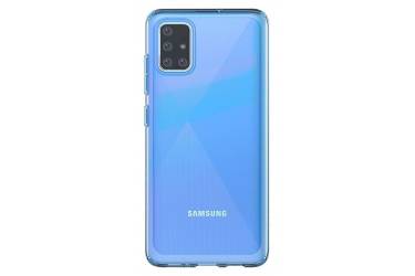 Оригинальный чехол (клип-кейс) для Samsung Galaxy A51 araree A cover синий (GP-FPA515KDALR)