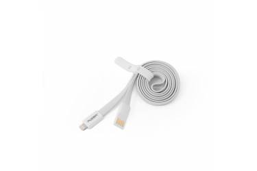 Кабель Auzer USB to Lightning 8 pin white
