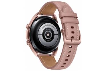 Смарт-часы Samsung Galaxy Watch 3 41мм 1.2" Super AMOLED бронза (SM-R850NZSACIS)