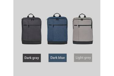 Рюкзак Xiaomi RunMi 90 Points Classic Business Backpack (Dark Blue)