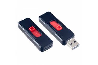 USB флэш-накопитель 8GB Perfeo S04 черный USB2.0