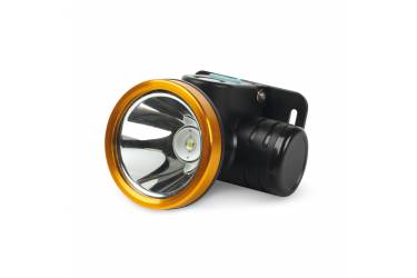 Аккумуляторный налобный фонарь 3 Вт LED Smartbuy (SBF-HL030)/150