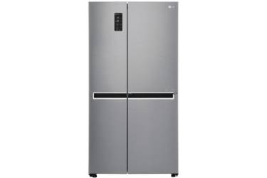 Холодильник LG GC-B247SMUV серебристый (179*91*72см Side by Side)
