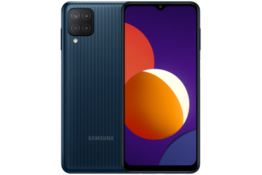 Смартфон Samsung SM-M127F Galaxy M12  32Gb 3Gb Black KZ