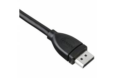Кабель Hama 00054513 DisplayPort (m) DisplayPort (m) 1.8м черный