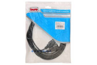 Удлинитель Buro кабеля AN23-1008-5 шнура питания 5м (плохая упаковка)