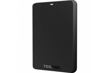 Внешний жесткий диск 2.5" 2Tb Toshiba Stor.e Canvio Basics черный USB 3.0