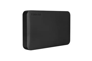 Внешний жесткий диск 2.5" 2Tb Toshiba Stor.e Canvio Ready черный USB 3.0