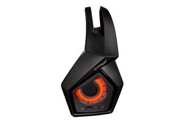 Наушники с микрофоном Asus ROG Strix Wireless черный 1.5м мониторные Radio (90YH00 (плохая упаковка)