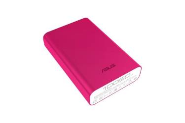 Мобильный аккумулятор Asus ZenPower ABTU005 Li-Ion 10050mAh 2.4A розовый 1xUSB