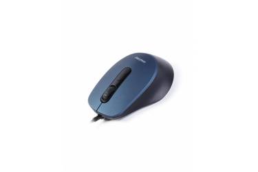mouse Smartbuy 265-B беззвучная синяя (SBM-262-B)