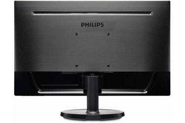 Монитор Philips 21.5" 226V6QSB6 (00/01) черный IPS LED 16:9 DVI матовая 250cd 1920x1080 D-Sub FHD 2.5кг