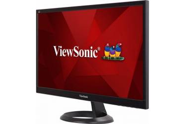 Монитор ViewSonic 21.5" VA2261-8 черный TN LED 5ms 16:9 DVI матовая 50000000:1 250cd 90гр/65гр 1920x1080 D-Sub FHD 2.64кг