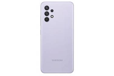 Смартфон Samsung SM-A325F Galaxy A32 128Gb 4Gb Lavander