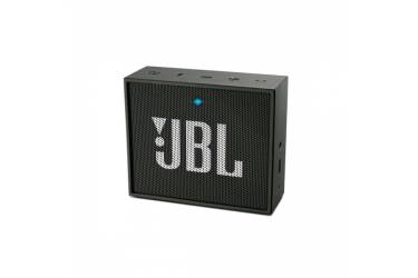 Беспроводная (bluetooth) акустика JBL Go черная New
