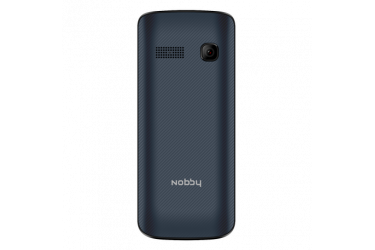 Мобильный телефон Nobby 230 темно-синий