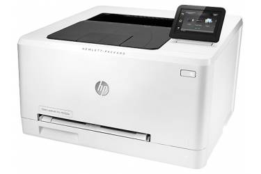 Принтер лазерный HP Color LaserJet Pro M252dw (B4A22A) A4 Duplex WiFi