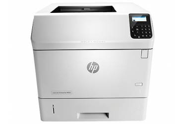 Принтер лазерный HP LaserJet Enterprise 600 M604n (E6B67A) A4 Net