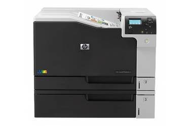 Принтер лазерный HP Color LaserJet Enterprise M750dn (D3L09A) A3 Duplex
