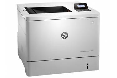 Принтер лазерный HP Color LaserJet Enterprise M552dn (B5L23A) A4 Duplex