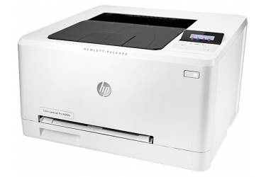 Принтер лазерный HP Color LaserJet Pro M252n (B4A21A) A4