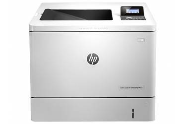 Принтер лазерный HP Color LaserJet Enterprise M553dn (B5L25A) A4 Duplex