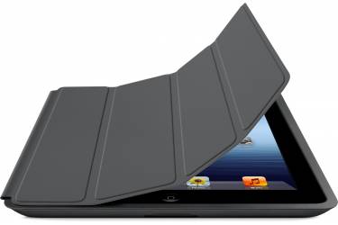 Оригинальный чехол iPad Mini 4 grey