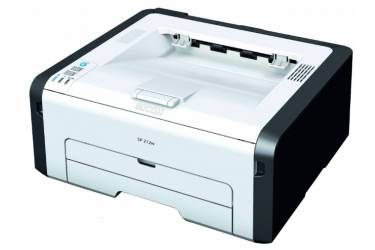 Принтер лазерный Ricoh SP 212w