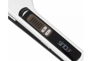 Выпрямитель Sinbo SHD 7052 38Вт белый/черный (макс.темп.:200С)