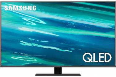 Телевизор Samsung 65" QE65Q80AAUXRU
