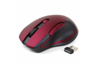 mouse Smartbuy Wireless 508 бордо
