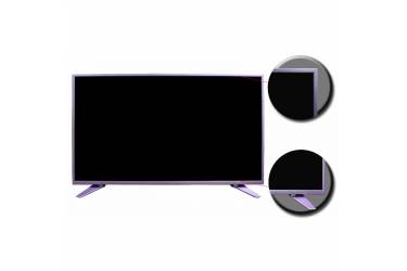 Телевизор Artel 32" 32AH90G smart светло-фиолетовый
