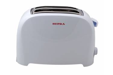 Тостер Supra TTS-115 900Вт белый