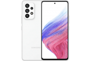 Смартфон Samsung SM-A536E Galaxy A53 128Gb 6Gb White KZ