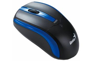 Компьютерная мышь Genius NS-6005 black/blue Wireless USB