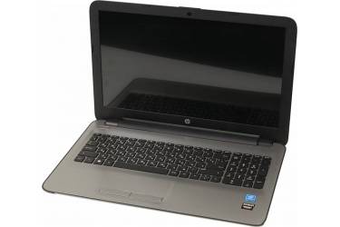 Ноутбук Hp 15-ay548ur Z9B20EA Pentium N3710 (1.6)/4Gb/500GB HDD/15.6" HD/AMD R5 M430 2G/WiFi/BT/Win10 silver