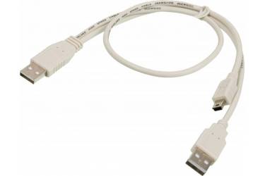 Кабель Ningbo USB A(m) mini USB B (m) 0.3м