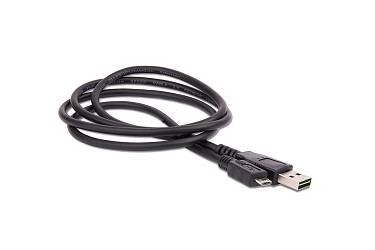 Кабель micro USB B (m) USB A(m) 1.5м черный