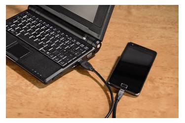 Кабель Hama 00054587 USB A(m) micro USB B (m) 0.75м черный