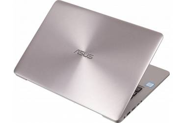 Ноутбук Asus Zenbook UX310UA-FC249T Core i5 6200U/8Gb/SSD512Gb/Intel HD Graphics 520/13.3"/IPS/HD (1366x768)/Windows 10 64/grey/WiFi/BT/Cam/Bag