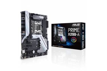 Материнская плата Asus PRIME X299-A Soc-2066 Intel X299 8xDDR4 ATX AC`97 8ch(7.1) GbLAN RAID