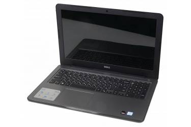 Ноутбук Dell Inspiron 5567 5567-0590  i5 7200U/8Gb/1Tb/DVDRW/R7 M445 4Gb/15.6"/FHD/Lin/black/WiFi/BT/Cam