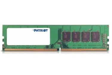 Память DDR4 8Gb 2133MHz Patriot PSD48G213381 RTL PC4-17000 CL15 DIMM 288-pin 1.2В