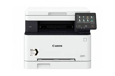 МФУ лазерный Canon i-SENSYS MF641Cw цветное/лазерное A4, 18 стр/мин, 150 листов, USB, LAN