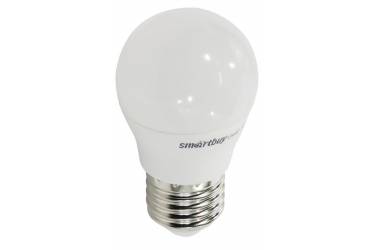 Светодиодная (LED) Лампа Smartbuy-G45-12W/3000/E27