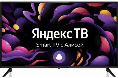 Телевизор BBK 40" 40LEX-7270/FTS2C Яндекс.ТВ