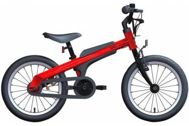 Велосипед детский Xiaomi Ninebot Kids Sport Bike 16" Red (N1KB16)