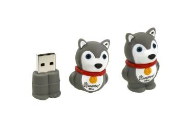 USB флэш-накопитель 16GB SmartBuy Wild series Собачка USB2.0