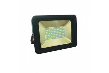 Светодиодный (LED) прожектор FOTON_ SMD - 50W/4200K/IP65  _4250 Лм _серый корпус, нейтр. белый свет