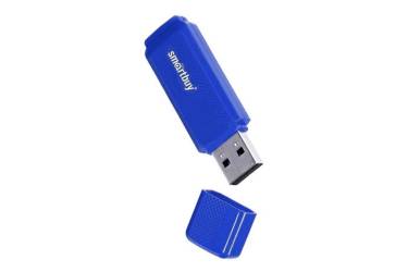 USB флэш-накопитель 8GB SmartBuy Dock синий USB2.0